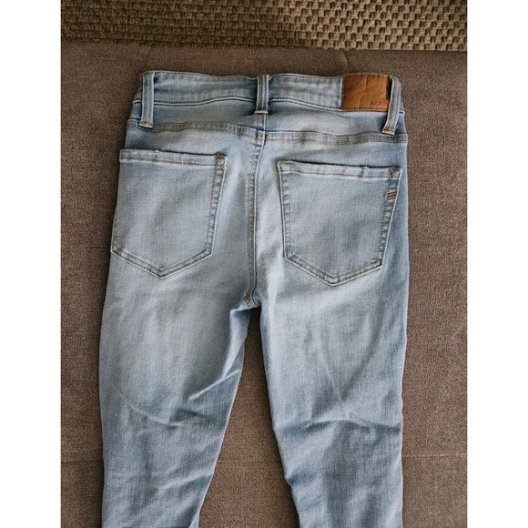 Areo High Rise Jeggings Size 000 Regular - Picture 6 of 12